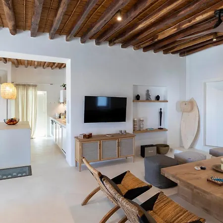 Be By Willow Properties Páros
