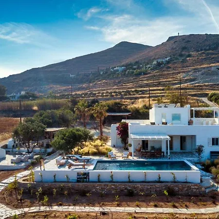 Villa Be By Willow Properties Páros