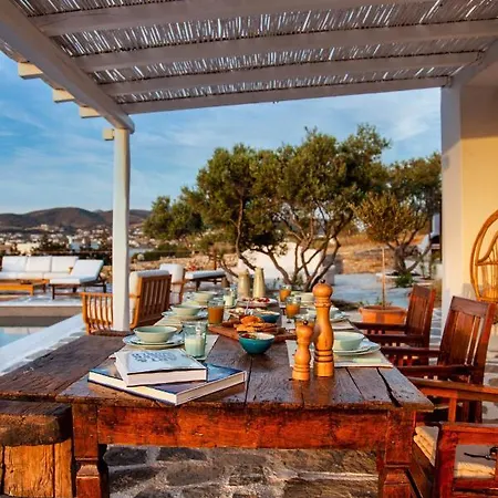 Villa Be By Willow Properties Páros