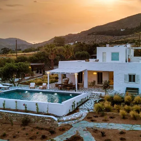 Be By Willow Properties Páros